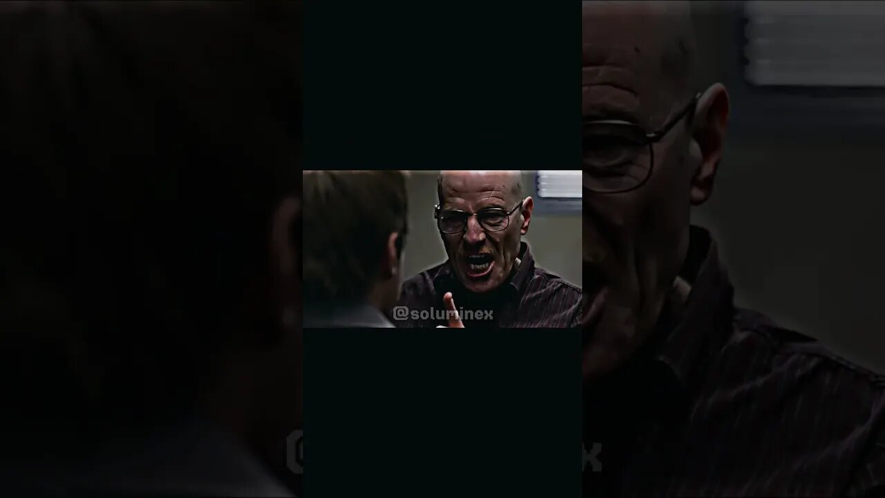 I Am the One Who Knocks「Walter White」- Edit HD (Cataclysm)(fast & reverb) #walterwhite #BreakingBad