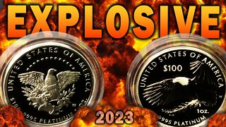 Platinum Could EXPLODE In 2023