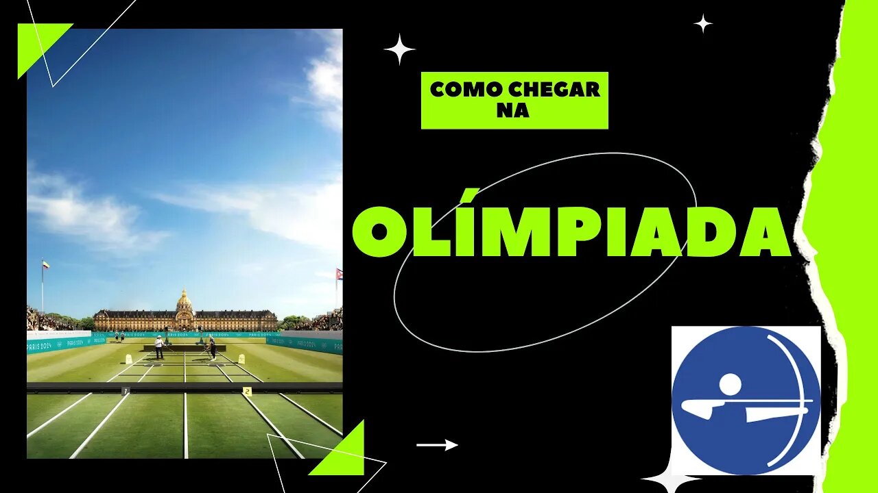 Como participar da olimpiada por Magdiel Santos