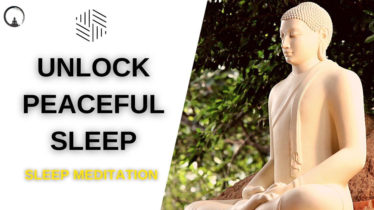 UNLOCK PEACEFUL SLEEP - Meditate with Eight Sleep