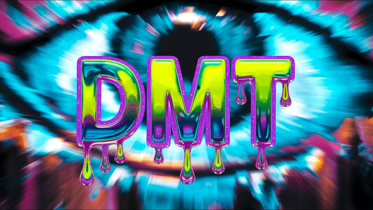 Chaos In Roswell - DMT (2024 Remaster)