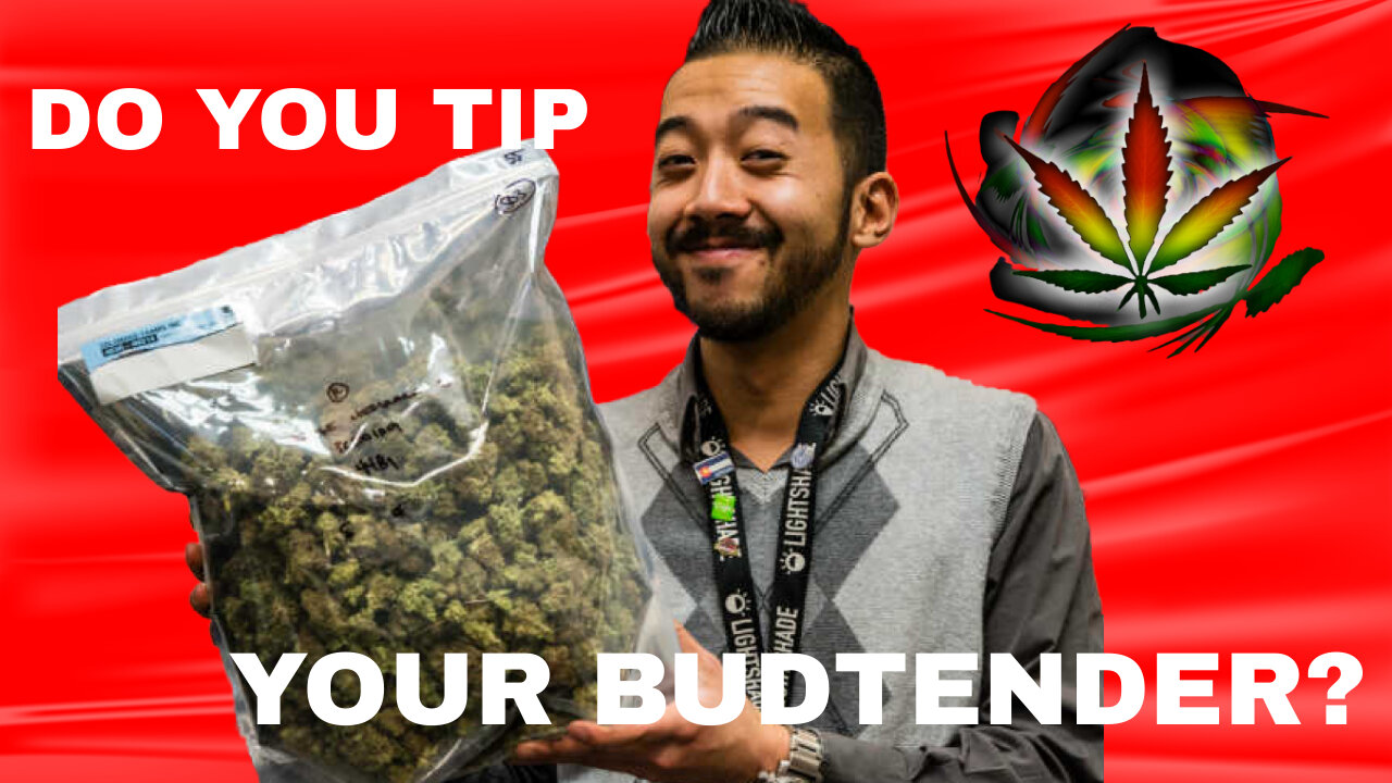 Do You Tip Your Budtender?