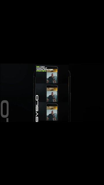 90 Day Content Accelerator! #shorts