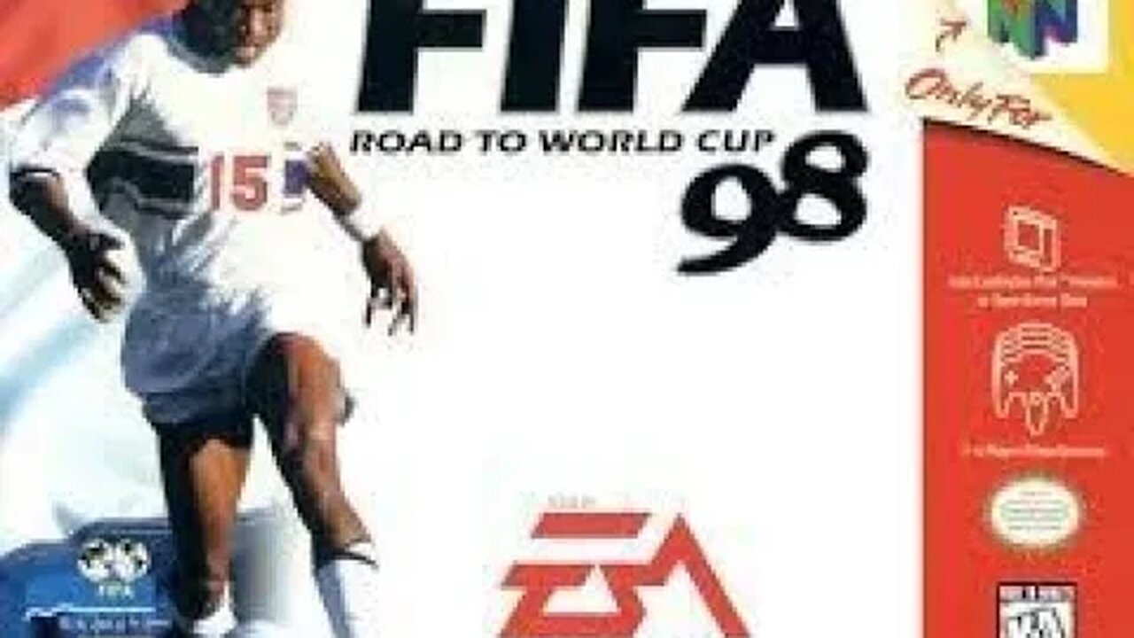 FIFA 98