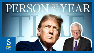 TIME Magazine Names President-Elect Trump 'Person Of The Year'