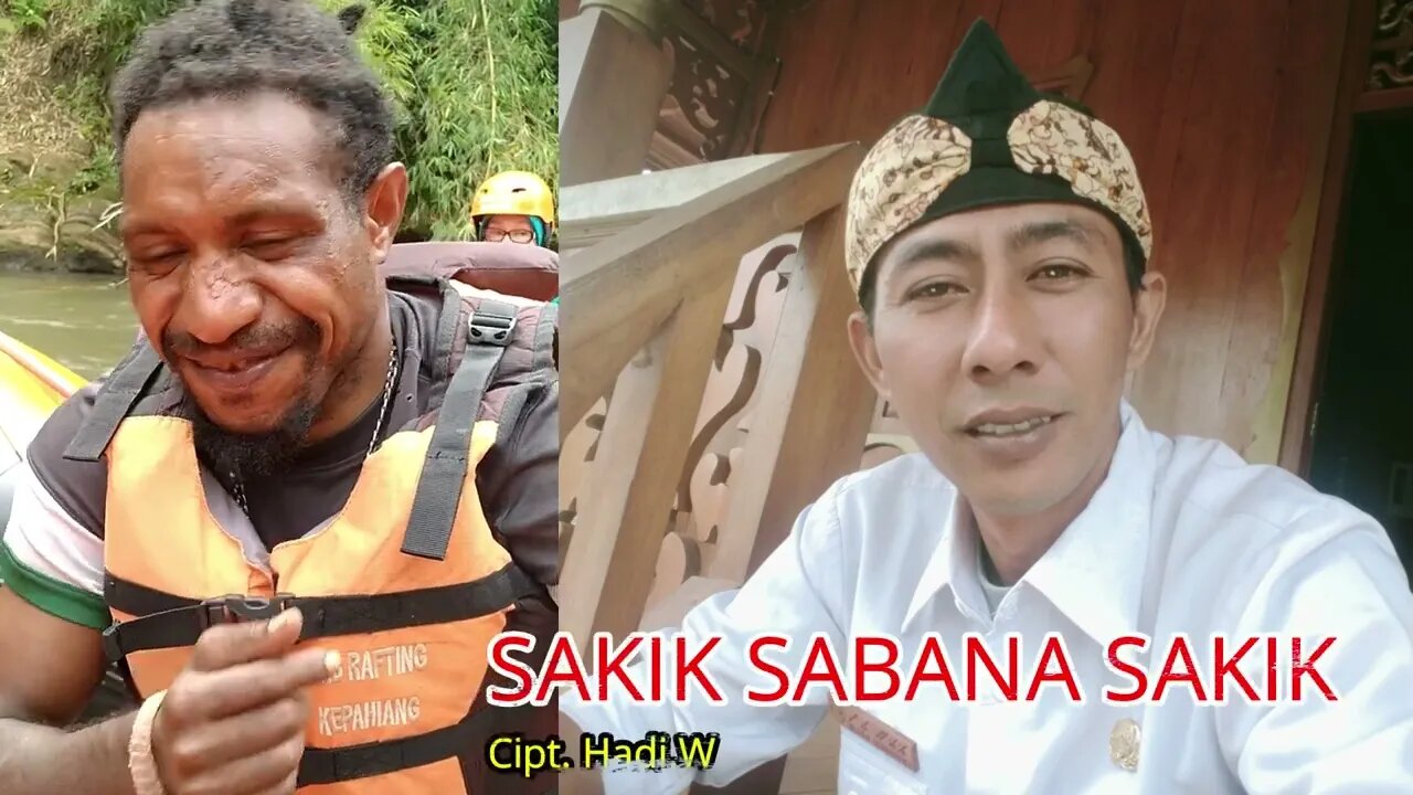 SAKIK SABANA SAKIK CIPT HADI WIDODO