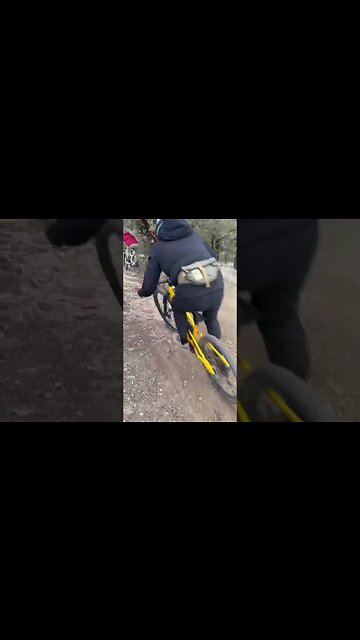 #emtb Shootout testing still going strong. #ytshorts #mtb