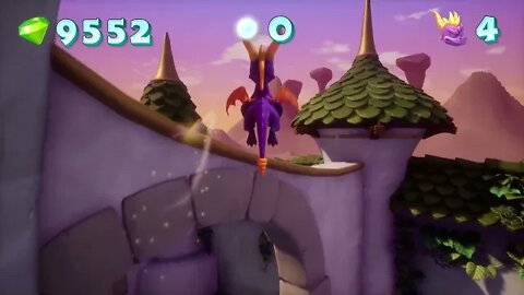 Spyro Reignited Ripto's Rage Part 16, Collecting the last Treasures {Finale}.