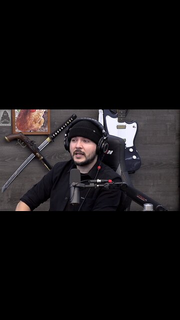 Short of Timcast IRL by Alpine Parrot - Get ready for the draft