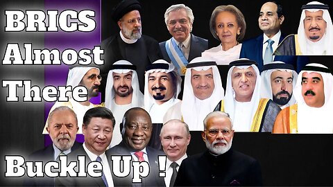 New BRICS Members Point To Bible Prophecy