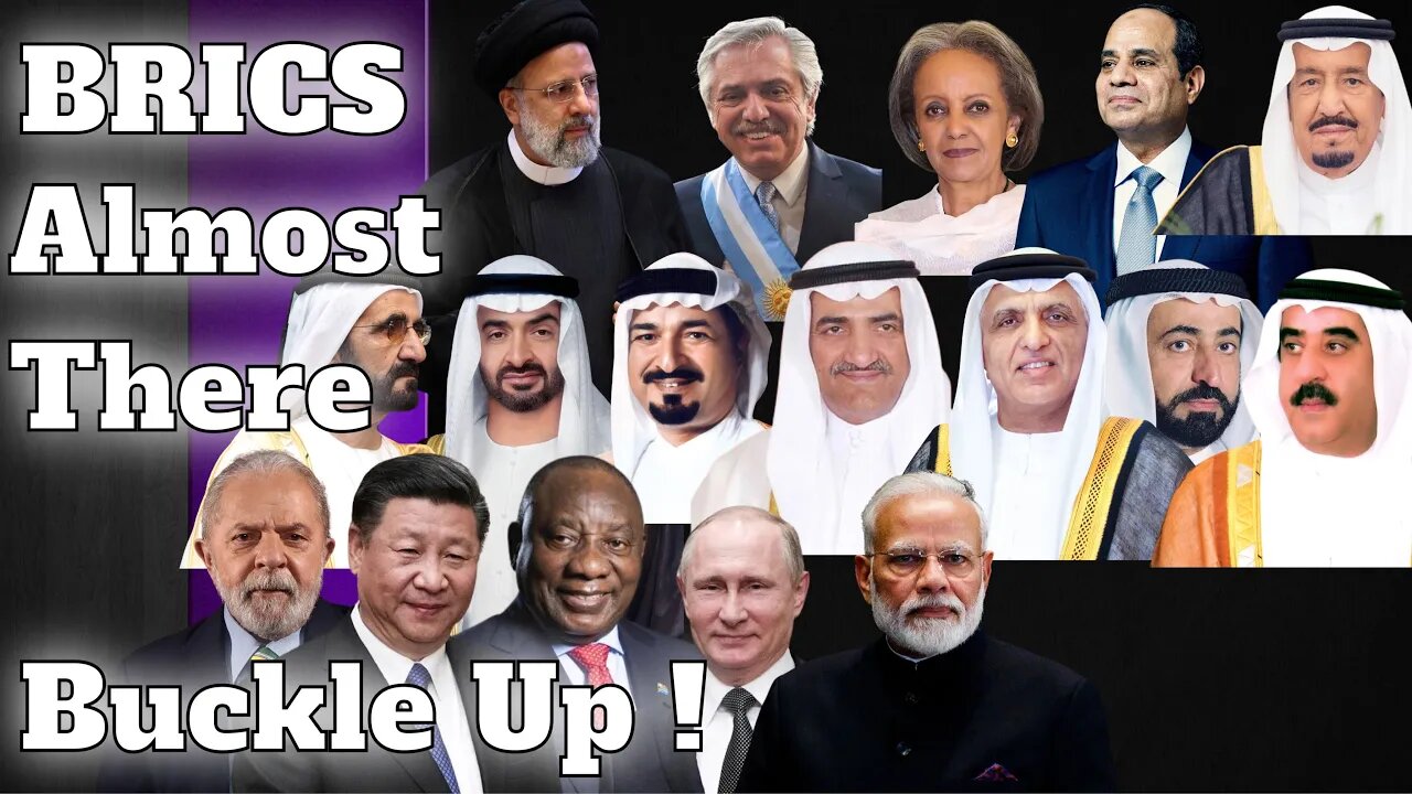 New BRICS Members Point To Bible Prophecy