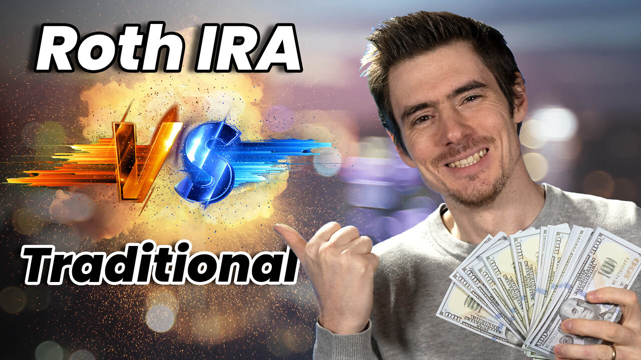 Roth IRA VS Traditional IRA - Which is Better for You?