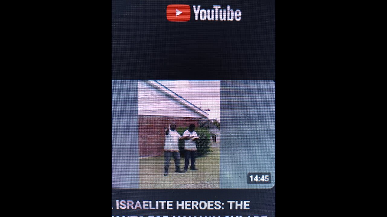 "HEROES": UPCOMING FILM SHOWING ISRAELITE MEN AS THE REAL HEROES PRACTICING RIGHTEOUSNESS!!!!