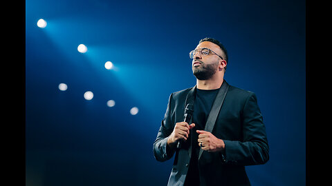 Andrew Sedra at The Believers Summit | Day 2