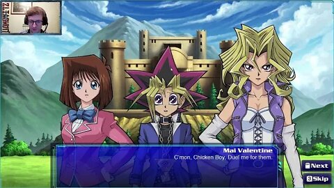 Yu-Gi Oh! Legacy Of The Duelist Link Evolution: Classic Story Featuring Campbell The Toast: Part 10