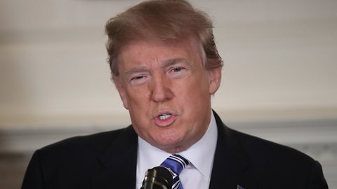What Trump Said After The Deadly School Shooting In Florida
