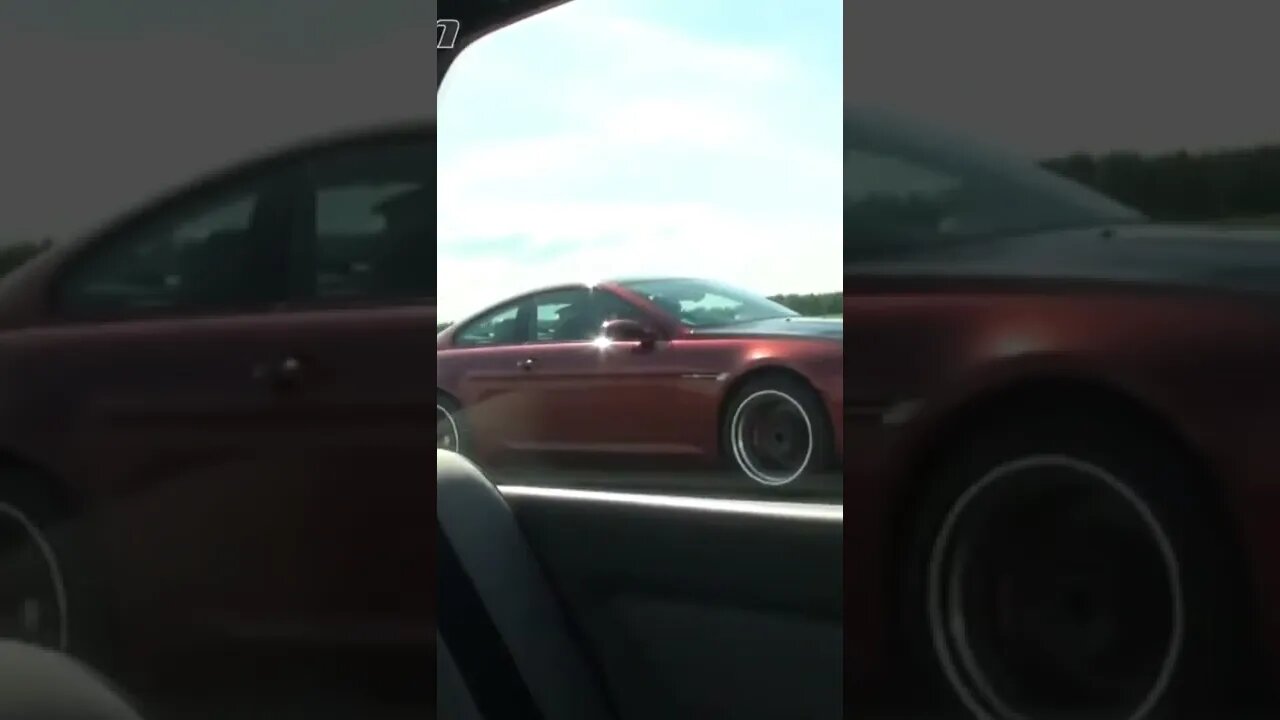 BMW M6 5.8 liter Dinan Noelle stroker V10 vs BMW M3 E30 V10 5.0 liter S85 brutal M Power na