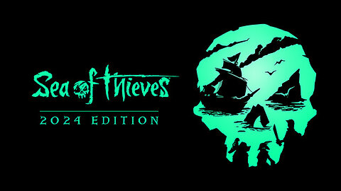 Running A Galleon With The Crew - Sea Of Thieves