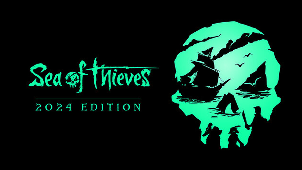 Running A Galleon With The Crew - Sea Of Thieves