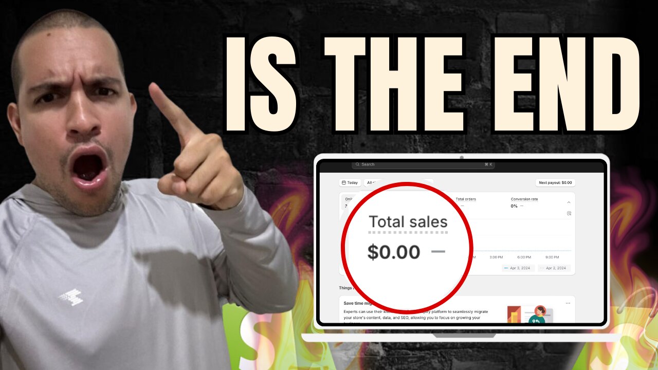 Please Don't Start Shopify Dropshipping Till You Watch This...