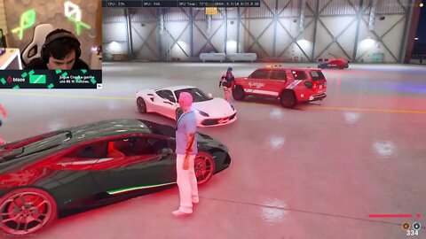 Dylan não se fez de morto e botou o Gabe para ser preso | GTA RP - CDA