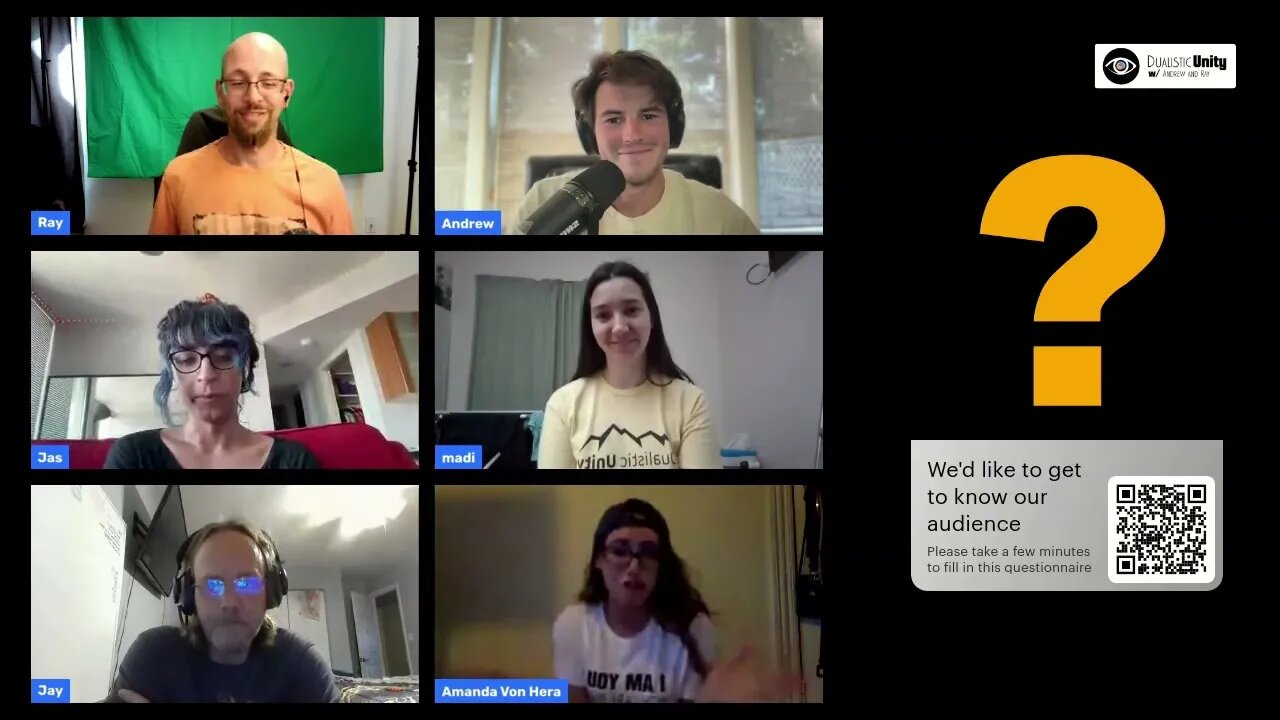 Roundtable #22 | Dualistic Unity