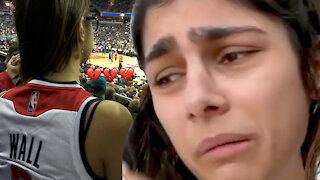 Ex Porn Star Mia Khalifa Rips Wizards & The Fan Base Over John Wall Trade: 'I'm A Rockets Fan Now'