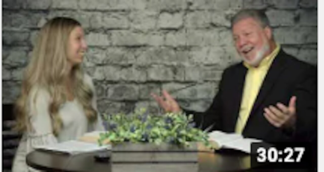 Talking It Out Ep. 57 If There Is A God, Then Why All The Suffering? Pt. II 04 08 21