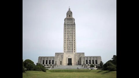 Blocked: Louisiana Congressional Maps With 1 Black District