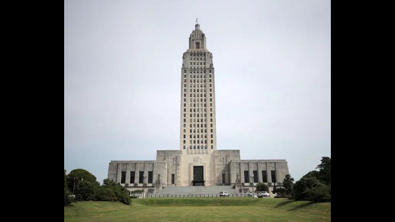 Blocked: Louisiana Congressional Maps With 1 Black District