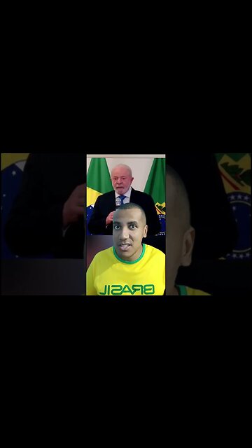 O ladrão quer punir o povo.