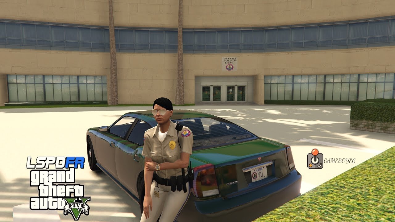 LSPDFR GTA V GTA 5 Vice City Police Patrol VCPD Episode 45