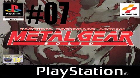 Metal gear solid |07| Il serait difficile de te louper à cette distance