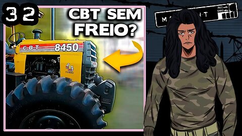 CBT SEM O CB - MANHUNT 1 #32