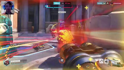 Overwatch 2 :) Messing around