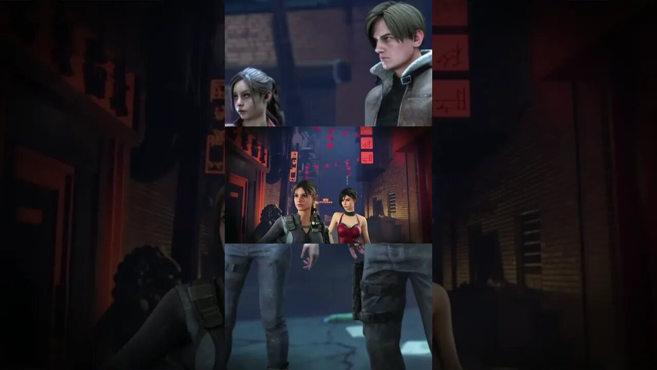 William Birkin & NEW Ada and Jill costumes available in Dead By Daylight - Resident Evil Crossover