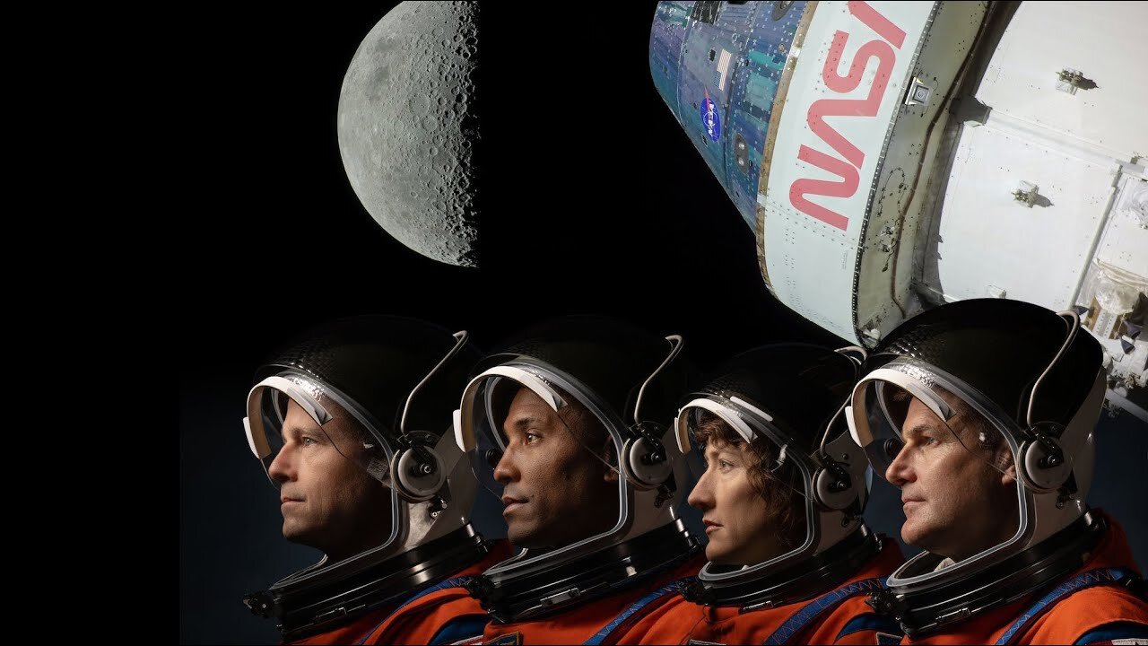 Artemis II: Meet the Astronauts Who will Fly Around the Moon