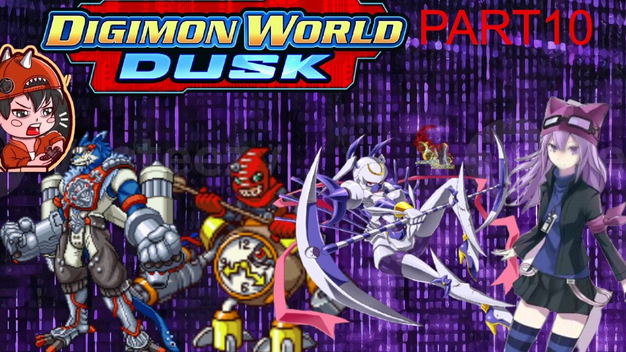 Digimon World Dusk Playthrough | Part 10 | Dig-SideQuest!