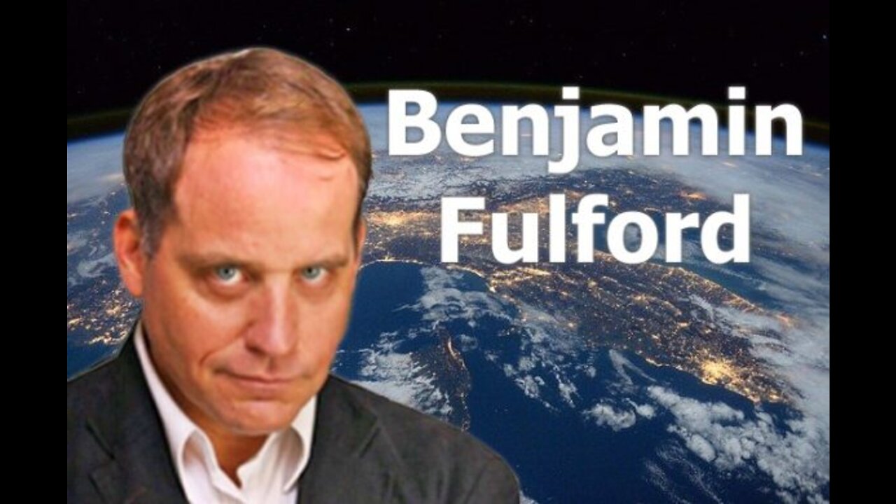 DANSK - TEKST: 9. MAJ 2022. Benjamin Fulford. (att.ppr) 39;29 min.