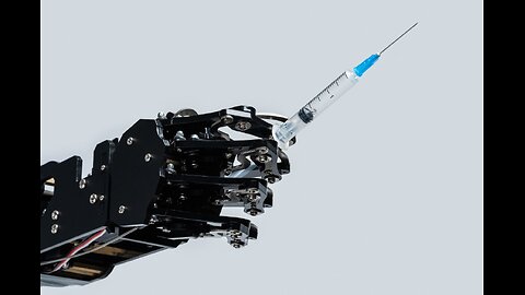 100% Proof - The Covid Vaccine Made The Humans Cyborg Machines