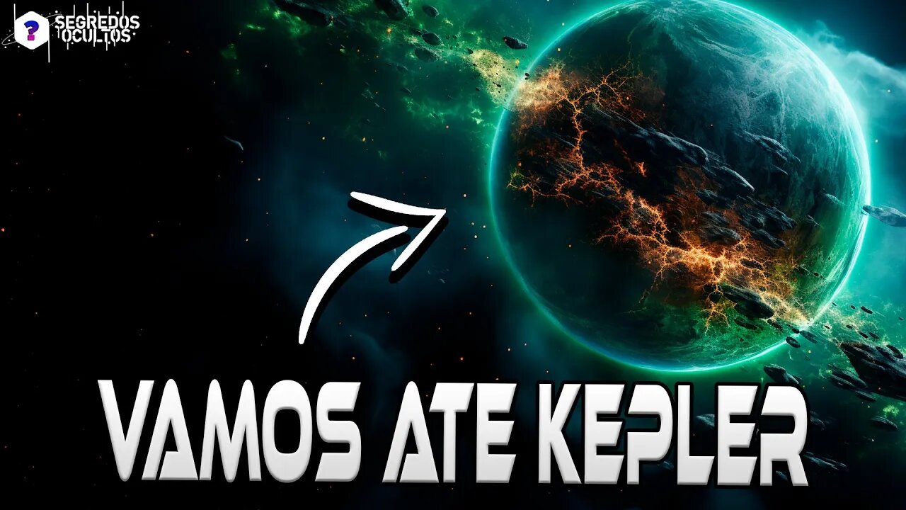 O planeta KEPLER pode ser nossa nova casa?