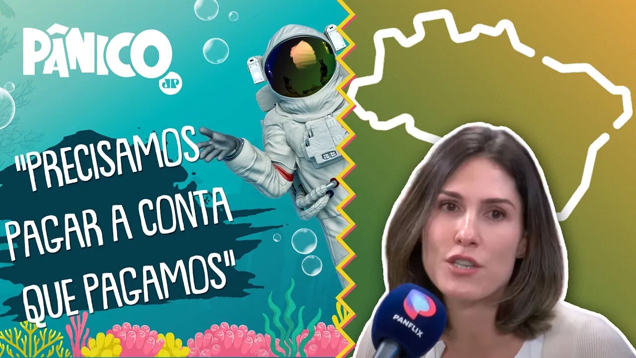 MUDA BRASIL! Marina Helena fala sobre PETIÇÃO BRASIL SEM PRIVILÉGIOS
