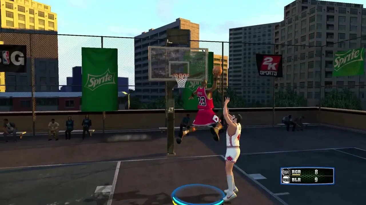 One on One: Michael Jordan vs Jerry Sloan