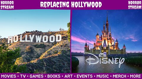 Replacing Hollywood - #SolutionsWatch [James Corbett]