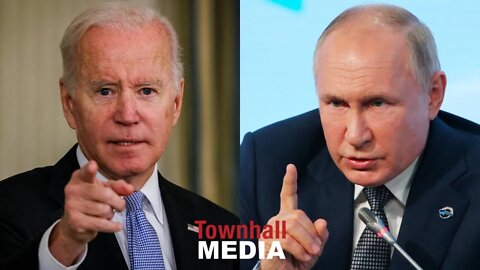 BREAKING: Biden Declares Additional Sanctions On Russia, America Holds Its Breath