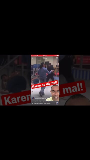 Karen se dá mal #defesapessoal #aracaju #kravmaga #luta #segurança #esporte #mma #autoestima #ufc