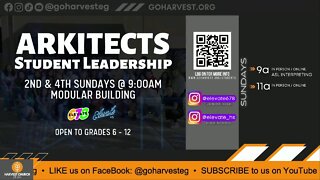 HARVEST CHURCH Elk Grove LIVE @ 11AM