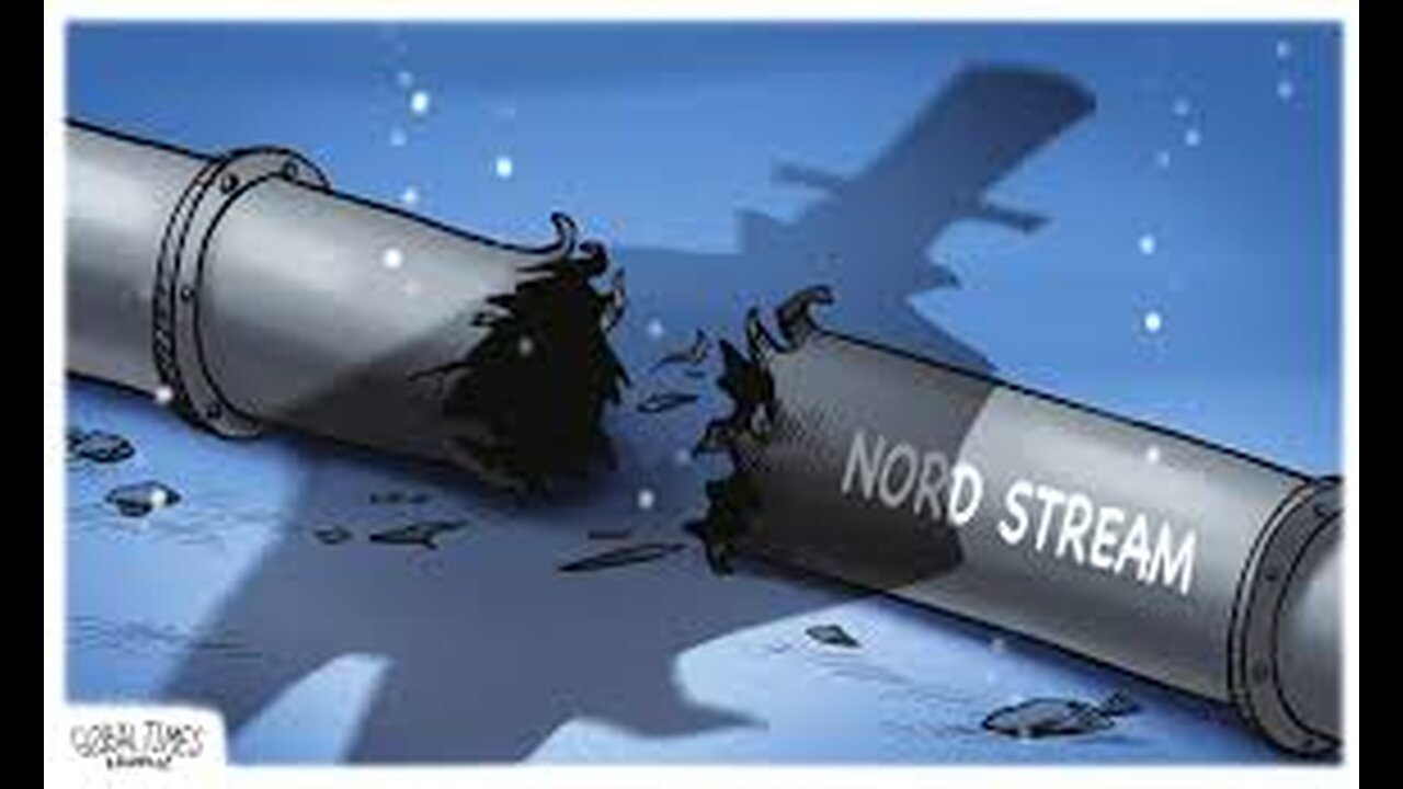 Jimmy Dore Briefs The UN Council About Nord Stream Pipeline Bombing And Endless War!