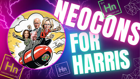 NEOCONS For Harris | Hn 54