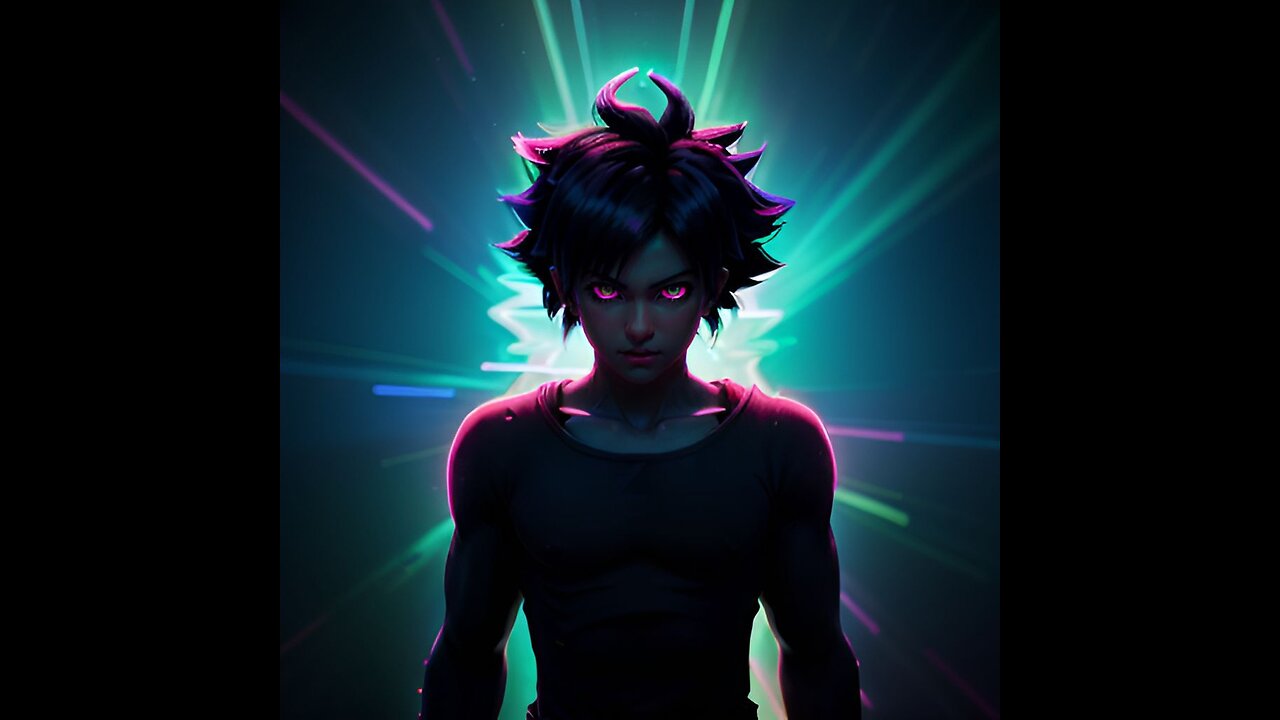 Goku black edit